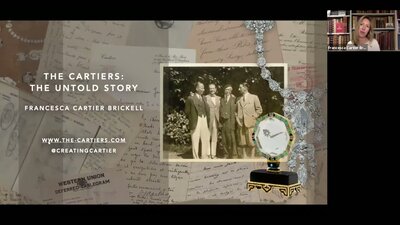 The Cartiers: The Untold Story